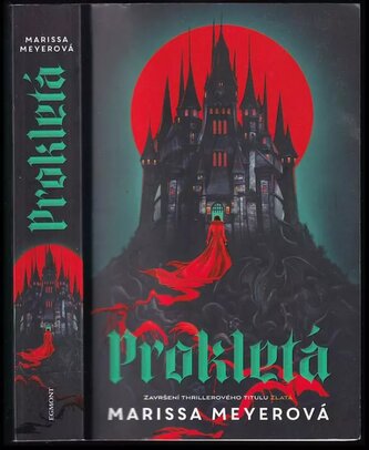 Prokletá (Meyerová Marissa, 2023)