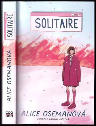 Solitaire (Oseman Alice, 2023)