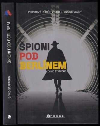 Špioni pod Berlínem (Stafford David, 2023)