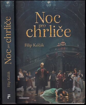 Noc pro chrliče (Kalčák Filip, 2023)