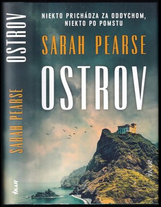 Ostrov (Sarah Pearse, 2023)
