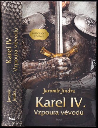 Karel IV : Vzpoura vévodů (Jaromír Jindra, 2023)