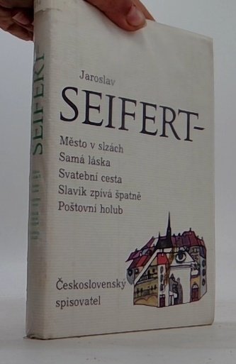 Město v slzách - Samá láska - Svatební cesta - Slavík zpívá špatně - Poštovní holub