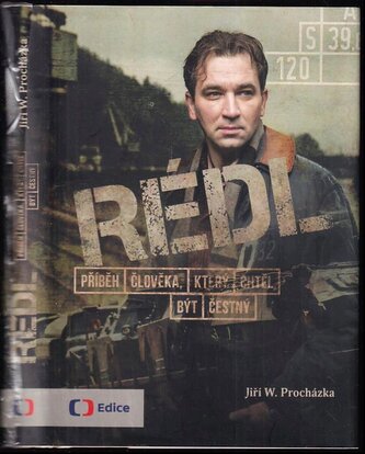 Rédl : příběh člověka, který chtěl být čestný (Jiří Walker Procházka, 2019)