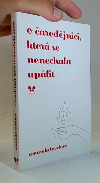 O čarodějnici, která se nenechala upálit