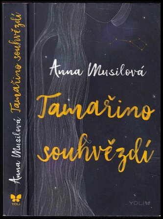 Tamařino souhvězdí (Anna Musilová, 2019)