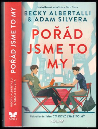 Pořád jsme to my (Becky Albertalli, 2023)