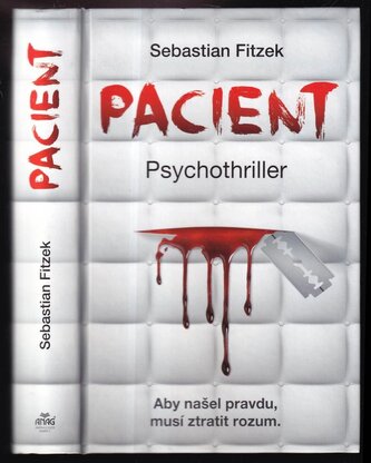 Pacient : psychothriller (Sebastian Fitzek, 2019)