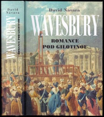 Wavesbury : Romance pod gilotinou (David Návara, 2023)