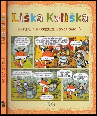 Liška Kuliška (Jan Smolík, 2019)