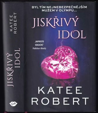 Jiskřivý idol (Katee Robert, 2023)