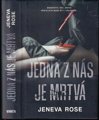 Jedna z nás je mrtvá (Jeneva Rose, 2023)