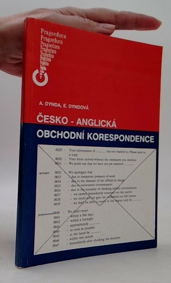 Česko-Anglická obchodní korespondence