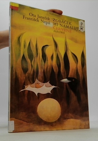 Zobáček mi namalujte červeně