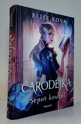 Čarodějka - Šepot kouzel