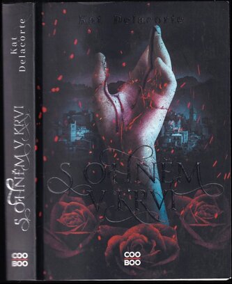 S ohněm v krvi (Delacorte Kat, 2023)