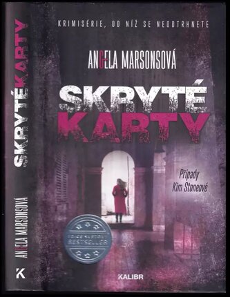 Skryté karty : případy Kim Stoneové (Angela Marsons, 2019)
