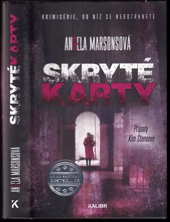 Skryté karty : případy Kim Stoneové (Angela Marsons, 2019)