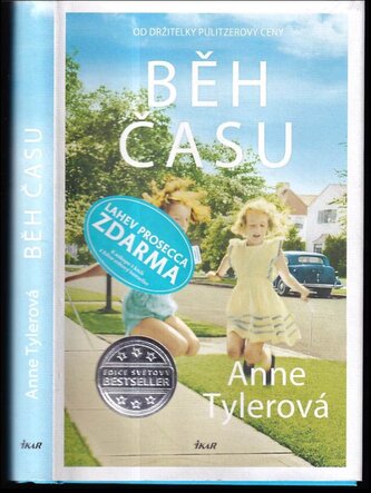 Běh času (Anne Tyler, 2019) Běh času (Anne Tyler, 2019)