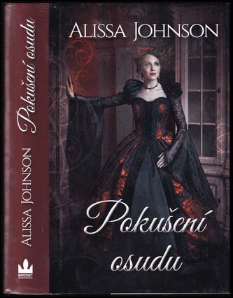 Pokušení osudu (Alissa Johnson, 2019)