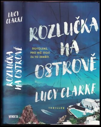 Rozlučka na ostrově (Lucy Clarke, 2023)
