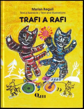 Trafi a Rafi (Marian Reguli, 2019)