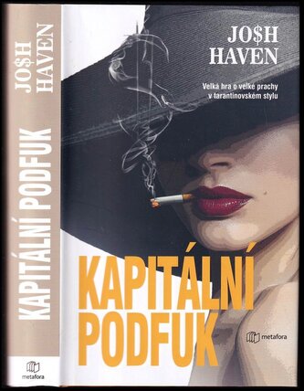 Kapitální podfuk (Josh Haven, 2023)
