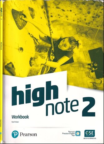 High Note 2 Workbook (Global Edition)
