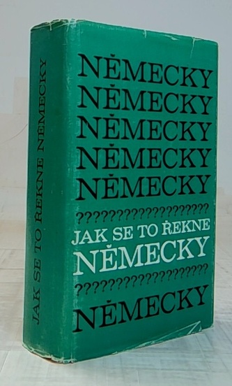 Jak se to řekne Německy