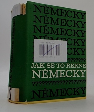 Jak se to řekne Německy