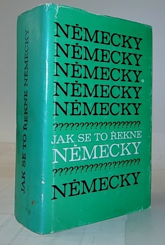 Jak se to řekne Německy
