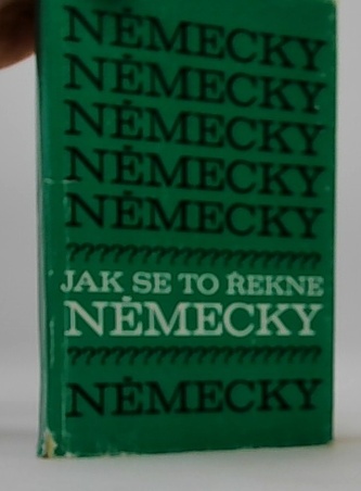 Jak se to řekne Německy