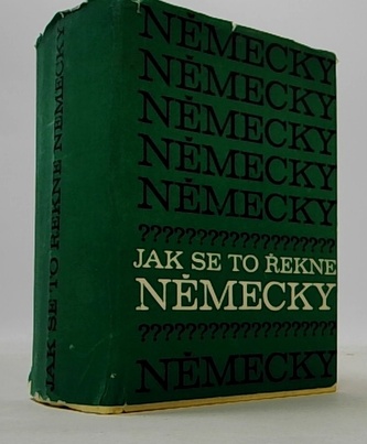 Jak se to řekne Německy