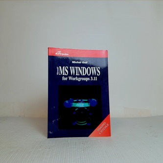 MS Windows for Workgroups 3.11