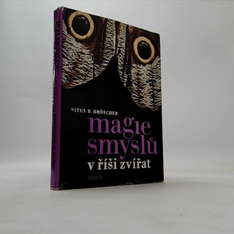 Magie smyslů v říši zvířat