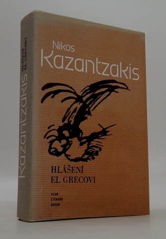 Hlášení El Grecovi