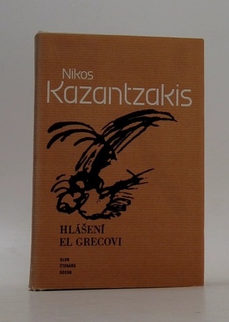 Hlášení El Grecovi