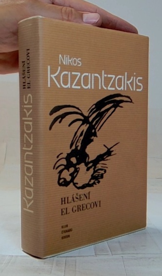 Hlášení El Grecovi