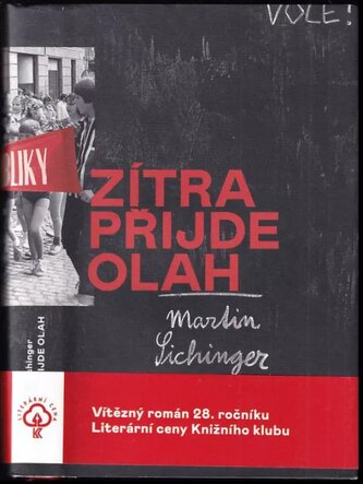 Zítra přijde Olah (Martin Sichinger, 2023)