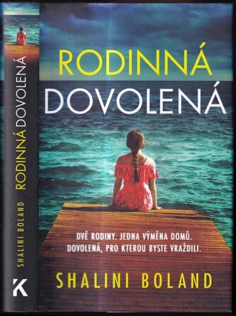 Rodinná dovolená (Shalini Boland, 2023)