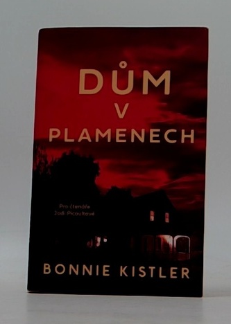 Dům v plamenech
