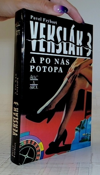 Vekslák 3 / A po nás potopa