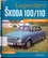 Legendární Škoda 100/110 a její sourozenci (Jan Tuček, 2020)