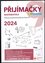 Přijímačky v pohodě 9 : příprava na jednotné přijímací řízení SŠ (Robert Weinlich, 2023)