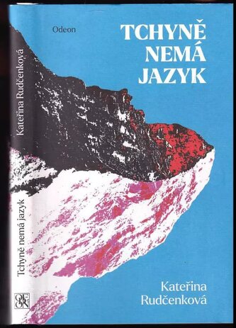 Tchyně nemá jazyk (Kateřina Rudčenková, 2023)