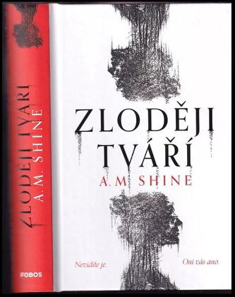 Zloději tváří (A. M. Shine, 2023)