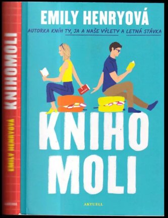 Knihomoli (Emily Henry, 2023)