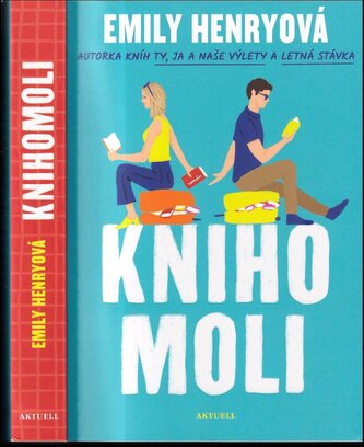 Knihomoli (Emily Henry, 2023)