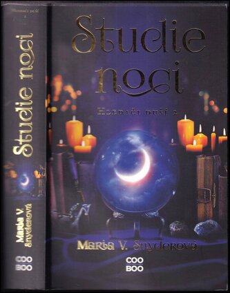 Studie noci (Verebová Mária, 2023)