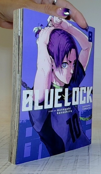 Blue Lock 08
